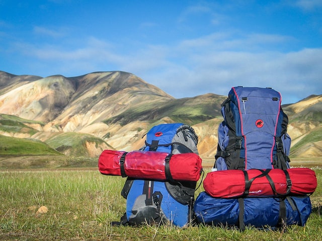 Tipos de hotsell mochilas para campamento